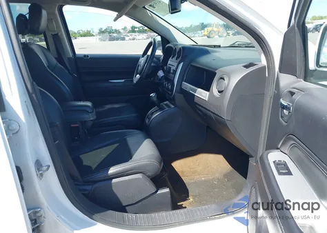 2016 Jeep Compass Latitude from USA, damaged, VIN 1C4NJCEA3GD665919